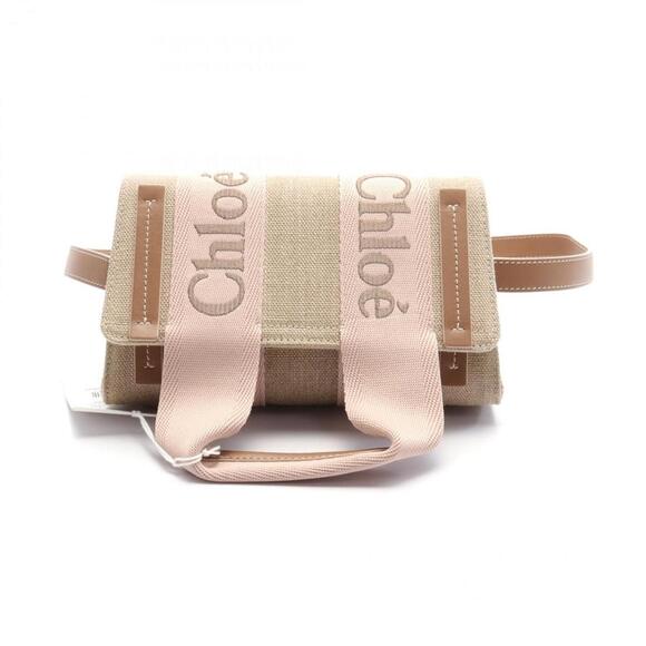 Chloe Handbags - CHLOE Beige Leather Fanny Pack